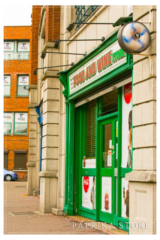 Paprika Store