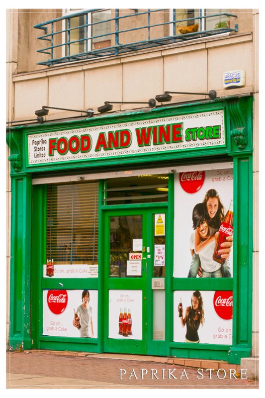 Paprika Store