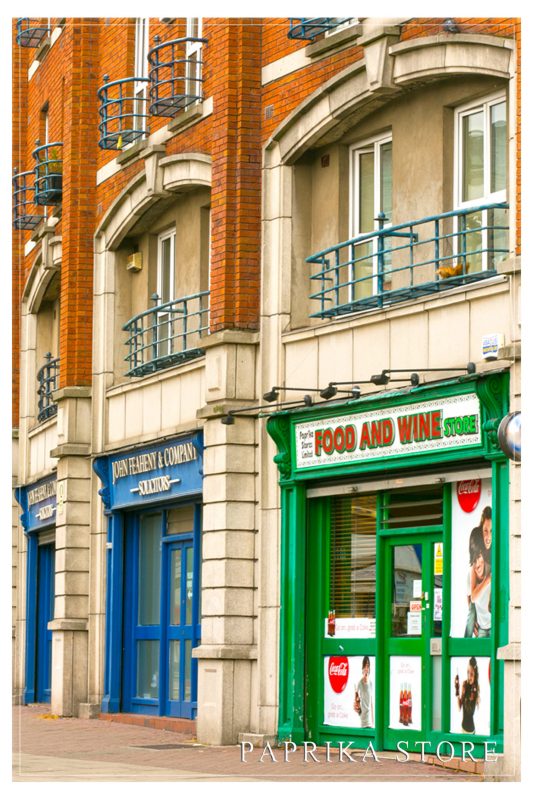 Paprika Store