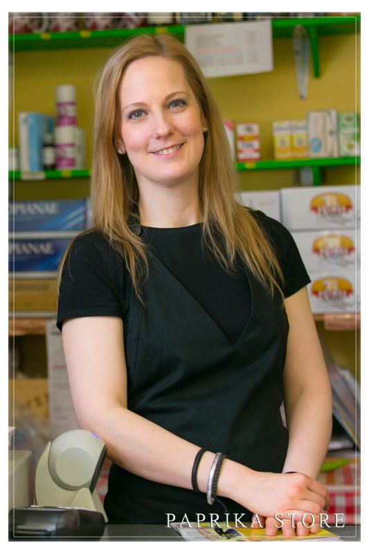 Paprika Store