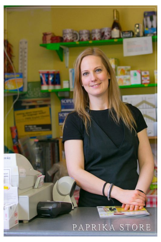 Paprika Store