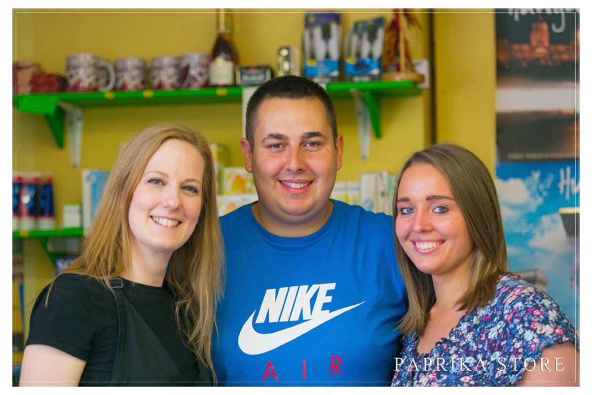 Paprika Store