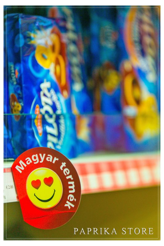 Paprika Store