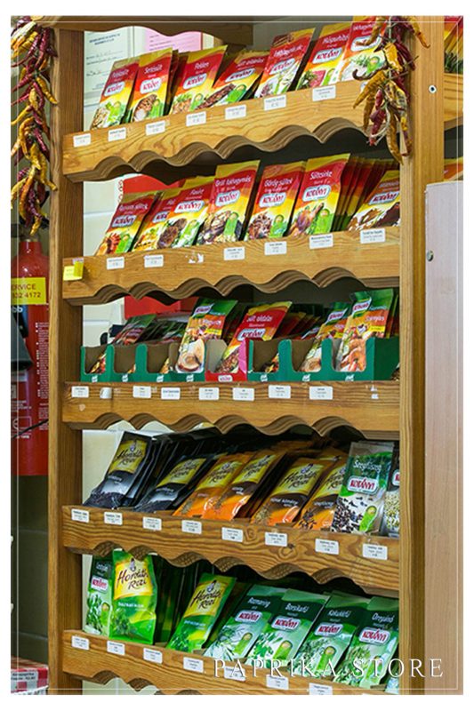Paprika Store