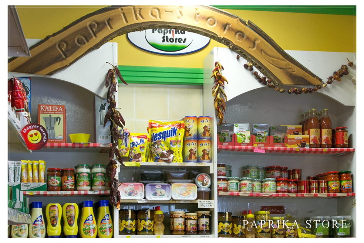 Paprika Store