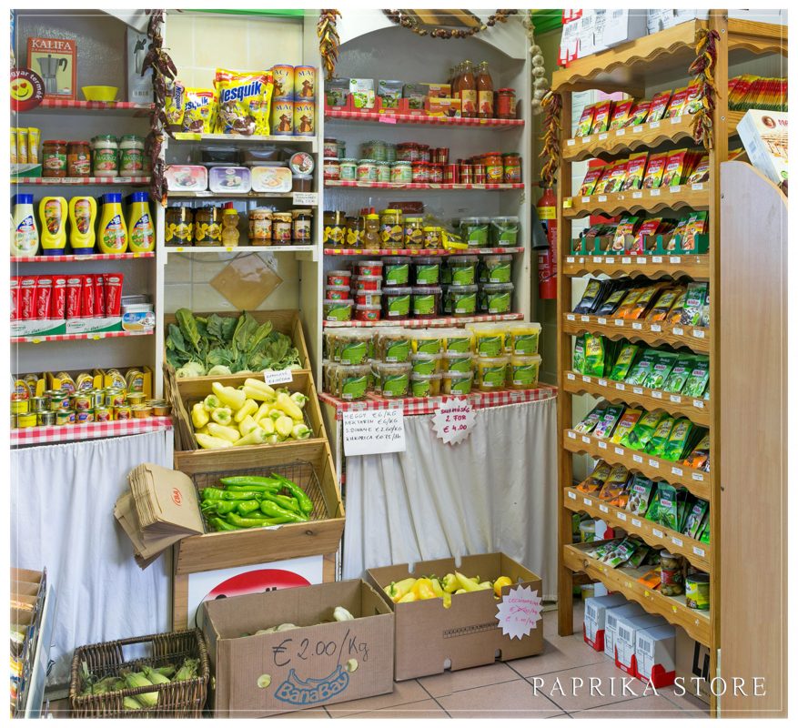 Paprika Store