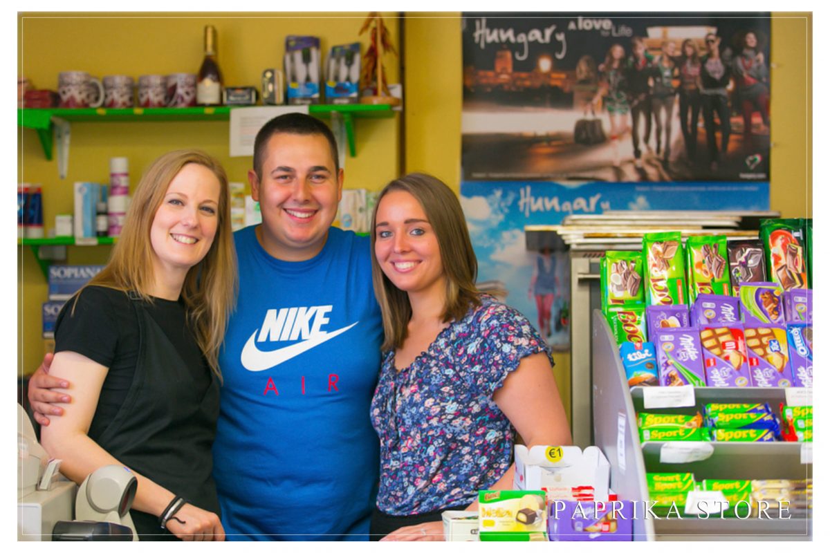 Paprika Store