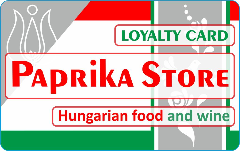 Paprika Store