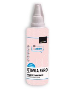 Update Stevia Zero Liquid Sweetener (Folyékony édesítőszer korábban Lovely Sweet) 200 ml