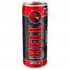 HELL STRONG APPLE carbonated energy drink 250 ml