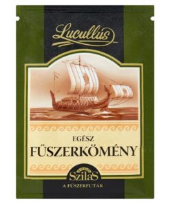 Caraway seed, whole (Egész fűszerkömény) Lucullus 20 g