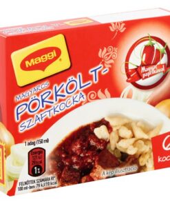 Maggi Stew Gravy Stock Cube (Pörköltszaft kocka) 60 g