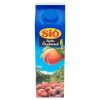 Sió Peach drink with pulp (Rostos őszibaracklé) 20% 1 l