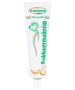 Garlic Cream (Fokhagymakrém) 70 g Univer