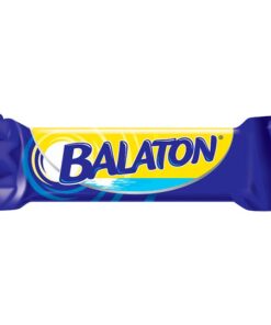 Balaton Milk chocolate wafer slice (tejcsokoládés ostya, kék) 27 g