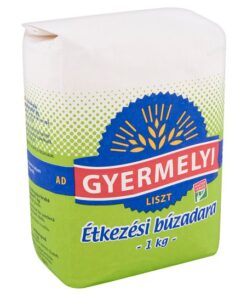 Semolina (Búzadara) 1 kg Gyermelyi