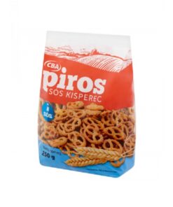 Salty Small Pretzels (Sós kisperec) 250 g CBA