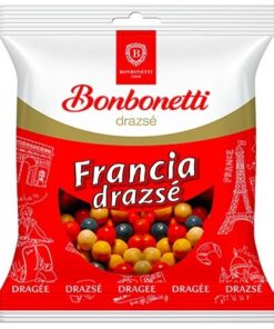 French Dragées (Francia drazsé) 70 g Bonbonetti