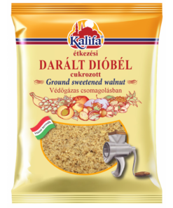 Ground Walnut with sugar (Darált dió cukorral) 200g Kalifa