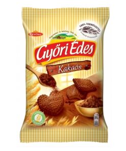 Győri Édes Biscuit with Cocoa (kakaós Győri keksz) 150 g