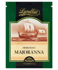 Marjoram, crumbled (Majoranna, morzsolt) 5g Lucullus