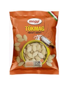 Pumpkin Seeds Salted (Tökmag, sós) Mogyi 130 g