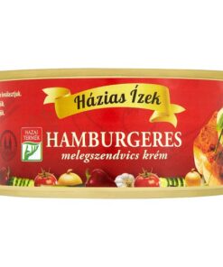 Grilled Sandwich Spread, Hamburger Flavoured (Hamburger Melegszendvicskrém), 290 g Házias Ízek