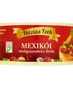 Grilled Sandwich Spread, Mexican Flavoured (Mexikói Melegszendvicskrém), 290 g Házias Ízek