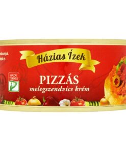 Grilled Sandwich Spread, Pizza Flavoured (Pizza Melegszendvicskrém), 290 g Házias Ízek