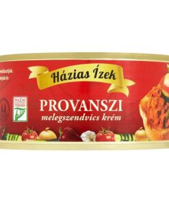 Grilled Sandwich Spread, Provance Flavoured (Provanszi Melegszendvicskrém), 290 g Házias Ízek
