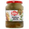Leavened Gherkins - naturally acidified (kovászos uborka) 6-9 cm, 680 g REGE