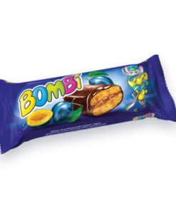Bombi plum gingerbread  (szilvás puszedli) 50g