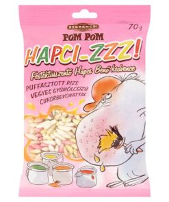 Szerencsi Pom Pom Hapci-ZZZ! (Zizi)  70 g