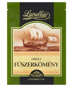 Caraway seed, ground (Őrölt fűszerkömény) Lucullus 20 g