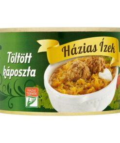Házias Ízek Stuffed Cabbage (töltött káposzta) 400 g