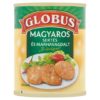 Globus Hungarian Style Minced Pork and Beef Meat (Magyaros sertés és marhavagdalt) 130 g