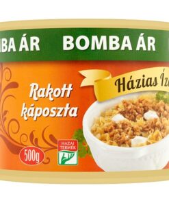 Házias Ízek Layered Cabbage (rakott káposzta) 500 g