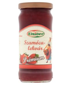Univer Premium Strawberry Jam (szamócalekvár) 300 g