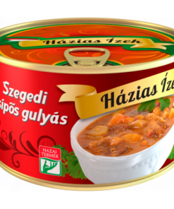 Házias Ízek szegedi HOT goulash (szegedi csípős gulyás) 400 g