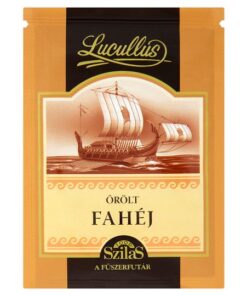 Cinnamon, ground (Őrölt fahéj) 20 g Lucullus