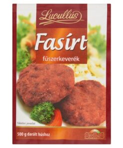 Meatloaf Seasoning Mix (Fasírt fűszerkeverék) 34 g Lucullus
