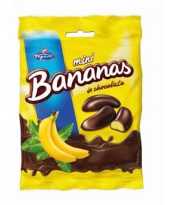 Mini Bananas 75 g Figaro