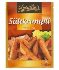 Spice salt for chips (Sültkrumpli fűszersó) Lucullus, 30 g