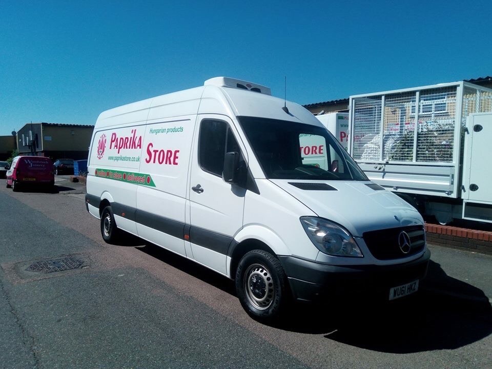 Paprika Store