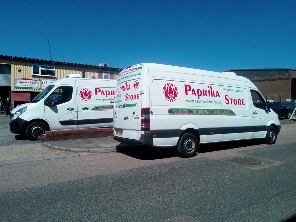 Paprika Store