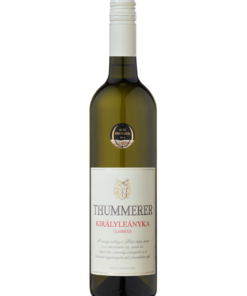 Thummerer Királyleányka dry white wine 0,75 l