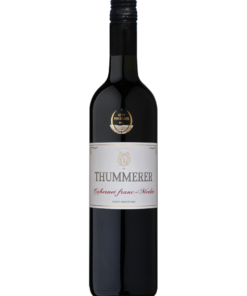 Egri Cabernet Franc – Merlot dry red wine 0,75 l Thummerer