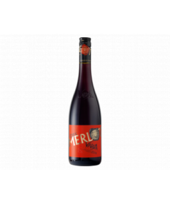 Varga Merlot sweet red wine (édes vörösbor) 0,75 l Varga Pincészet