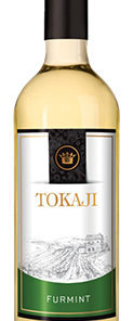 Tokaji Furmint semi sweet white wine (félédes fehérbor) 0,75 l Ungvar Pince Kft