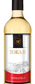 Tokaji Hárslevelű semi sweet white wine (félédes fehérbor) 0,75 l Ungvar Pince Kft